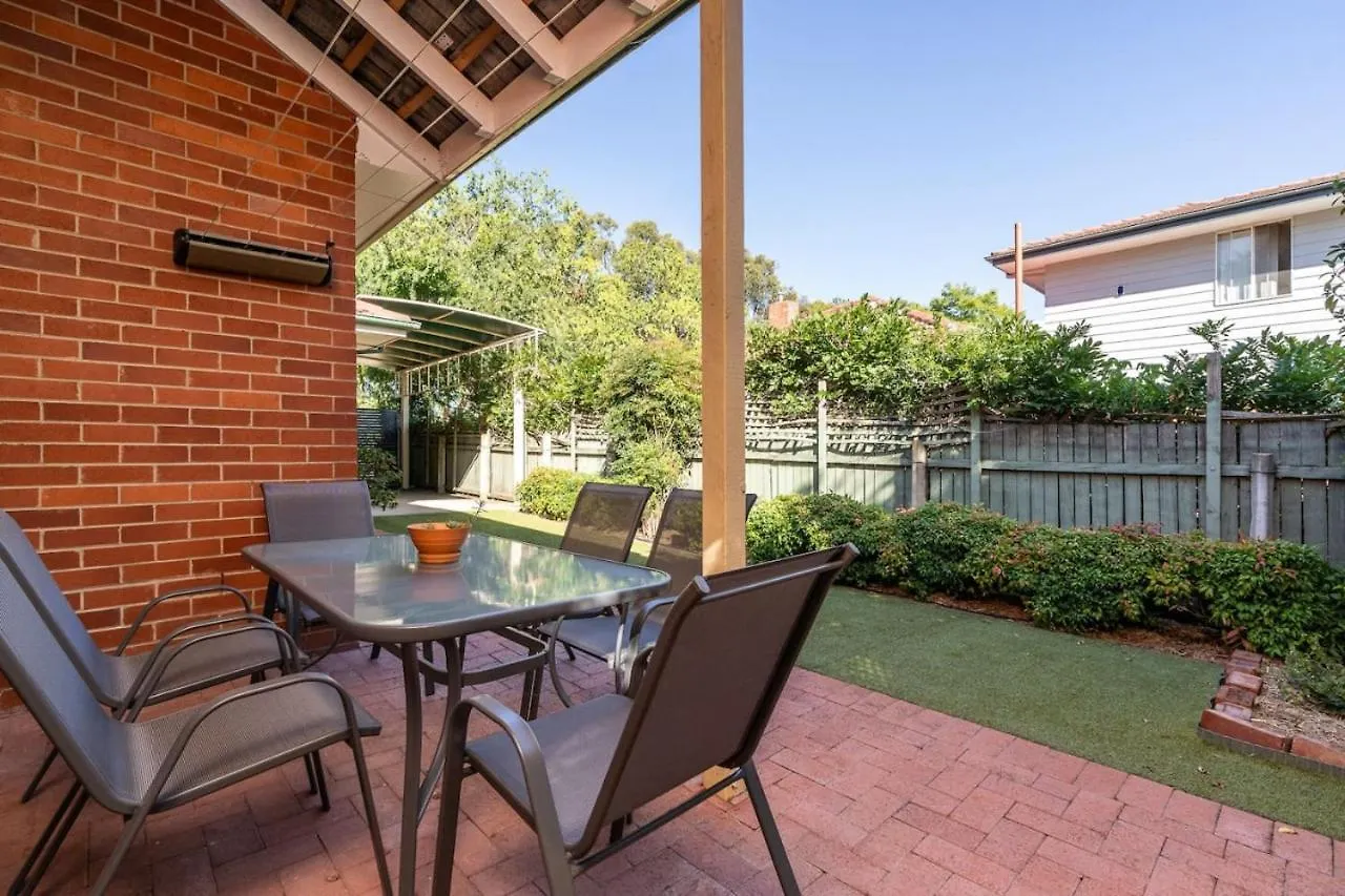 Spacious 2Br Home In Tranquil Leafy Neighborhood Canberra Dom wakacyjny