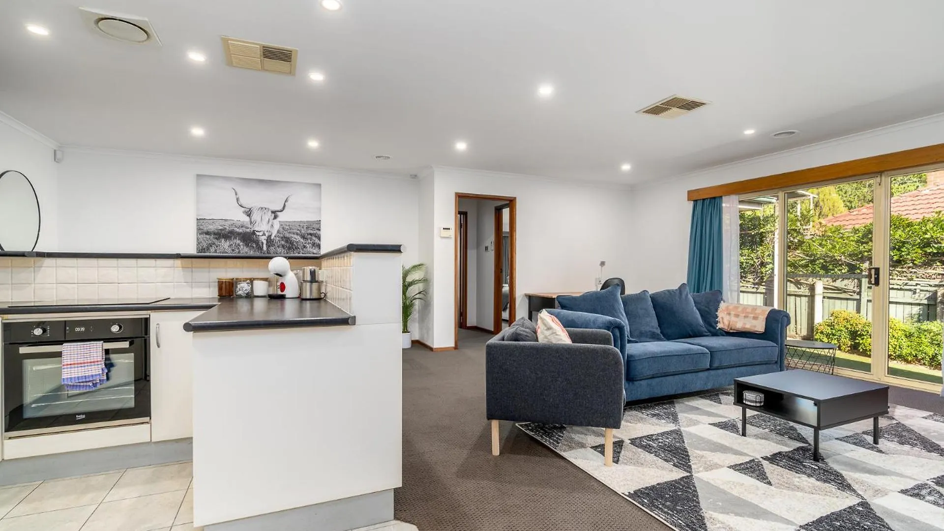 Spacious 2Br Home In Tranquil Leafy Neighborhood Canberra Dom wakacyjny